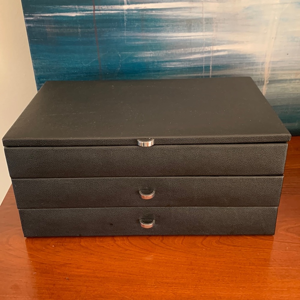 Carters jewelry box